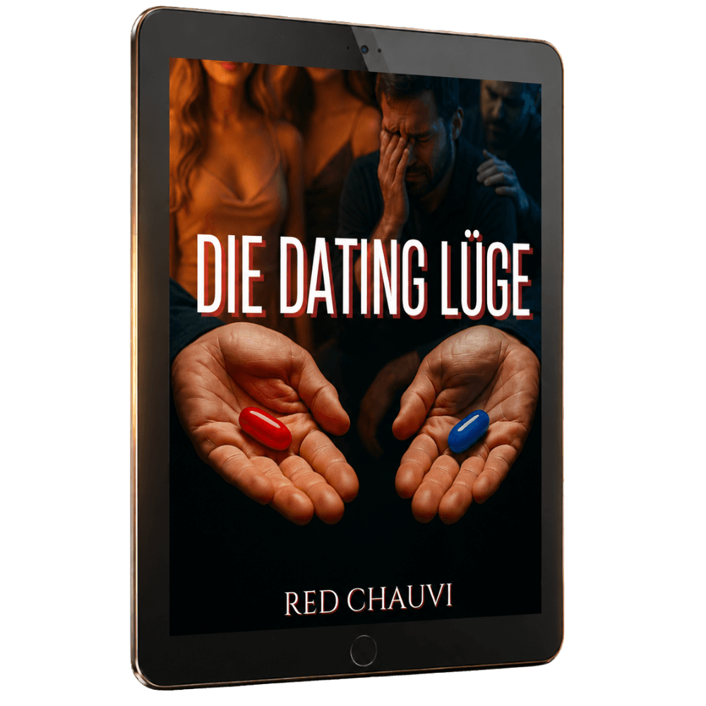 Die Dating Lüge Hypergamie & echte Anziehung