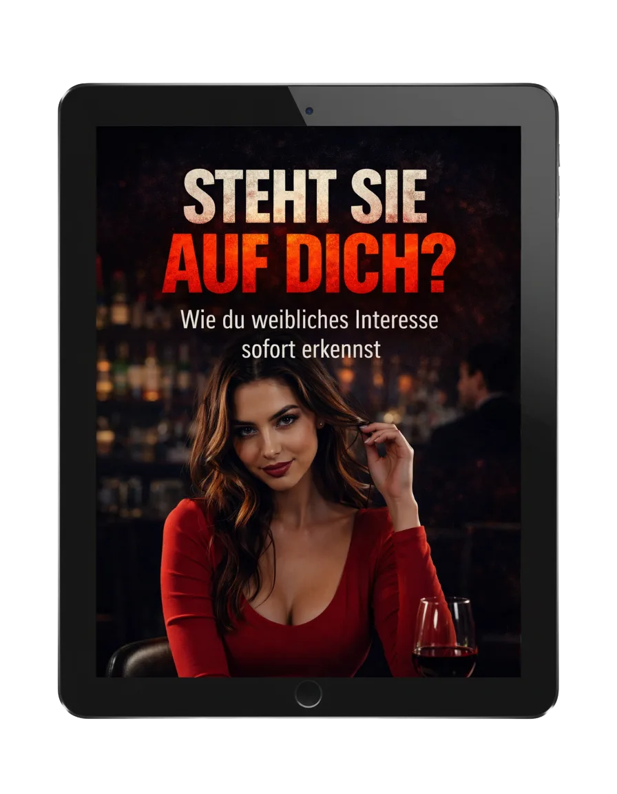 Steht sie auf dich?